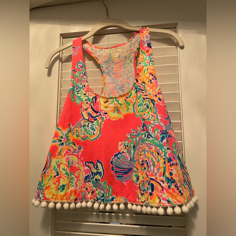 Lilly Pulitzer Top - Size XXS